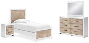 Charbitt Bedroom Set - Bedroom Set - Half Price Furniture