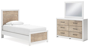 Charbitt Bedroom Set - Bedroom Set - Half Price Furniture