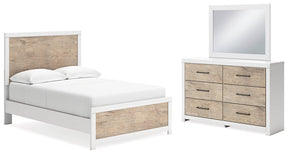 Charbitt Bedroom Set - Bedroom Set - Half Price Furniture