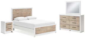 Charbitt Bedroom Set - Bedroom Set - Half Price Furniture
