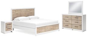 Charbitt Bedroom Set - Bedroom Set - Half Price Furniture