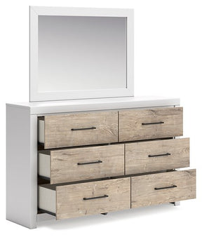 Charbitt Bedroom Set - Bedroom Set - Half Price Furniture