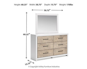 Charbitt Bedroom Set - Bedroom Set - Half Price Furniture