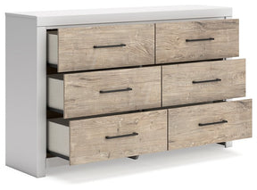 Charbitt Dresser - Dresser - Half Price Furniture