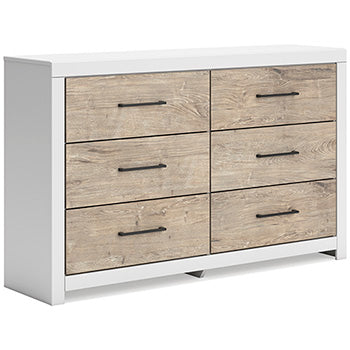 Charbitt Dresser - Half Price Furniture