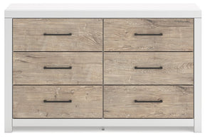 Charbitt Dresser - Dresser - Half Price Furniture
