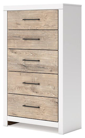 Charbitt Chest of Drawers - Chest - Half Price Furniture