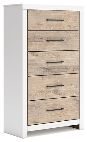 Charbitt Chest of Drawers Half Price Furniture