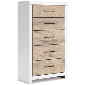 Charbitt Chest of Drawers - Chest - Half Price Furniture
