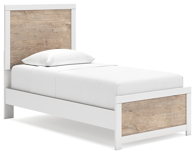 Charbitt Bed - Half Price Furniture