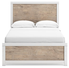 Charbitt Bed - Half Price Furniture
