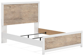 Charbitt Bedroom Set - Bedroom Set - Half Price Furniture