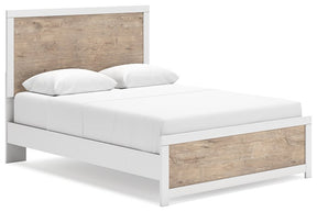 Charbitt Bedroom Set - Bedroom Set - Half Price Furniture