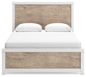 Charbitt Bedroom Set - Bedroom Set - Half Price Furniture