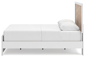 Charbitt Bedroom Set - Bedroom Set - Half Price Furniture