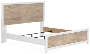 Charbitt Bedroom Set - Bedroom Set - Half Price Furniture