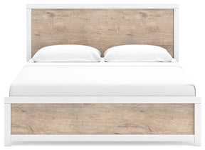 Charbitt Bedroom Set - Bedroom Set - Half Price Furniture