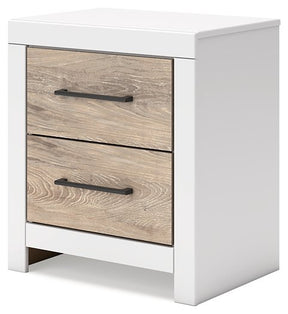 Charbitt Nightstand - Half Price Furniture