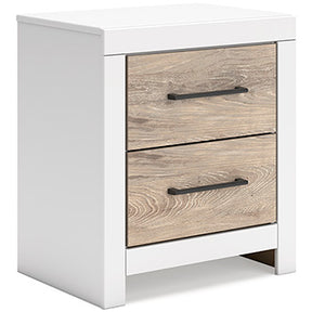 Charbitt Nightstand - Half Price Furniture