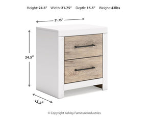 Charbitt Bedroom Set - Bedroom Set - Half Price Furniture