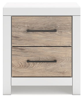 Charbitt Nightstand - Half Price Furniture