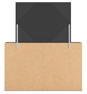 Vertani Dresser and Mirror - Half Price Furniture