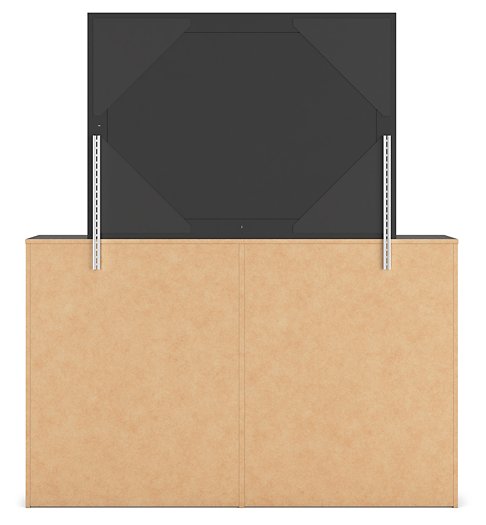 Vertani Dresser and Mirror - Half Price Furniture