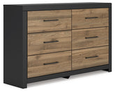 Vertani Dresser Half Price Furniture