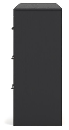 Vertani Dresser and Mirror - Half Price Furniture