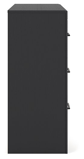 Vertani Dresser and Mirror - Half Price Furniture