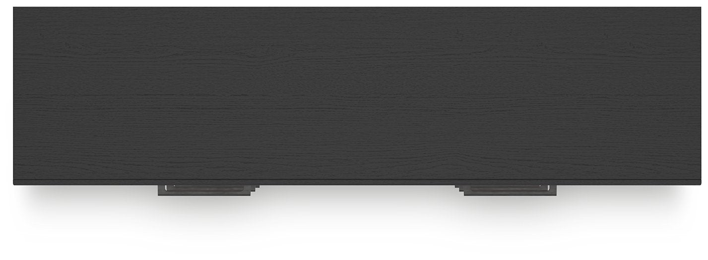 Vertani Dresser and Mirror - Half Price Furniture