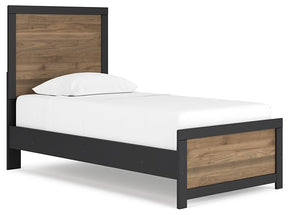 Vertani Bed - Half Price Furniture