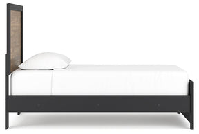 Vertani Bed - Half Price Furniture