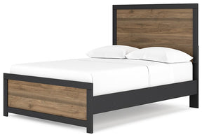 Vertani Bed - Half Price Furniture