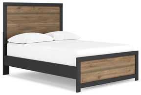 Vertani Bed - Half Price Furniture