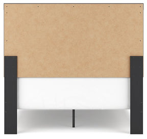 Vertani Bed - Half Price Furniture