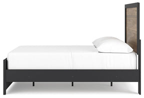 Vertani Bed - Half Price Furniture