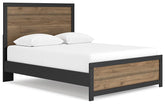 Vertani Bed  Half Price Furniture