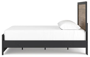 Vertani Bed - Half Price Furniture