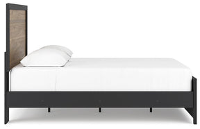 Vertani Bed - Half Price Furniture