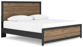 Vertani Bed - Half Price Furniture