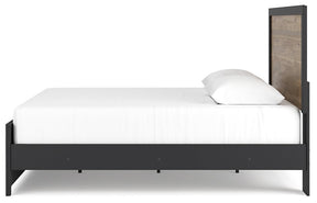 Vertani Bed - Half Price Furniture