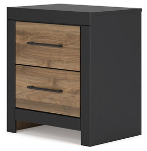Vertani Nightstand - Half Price Furniture