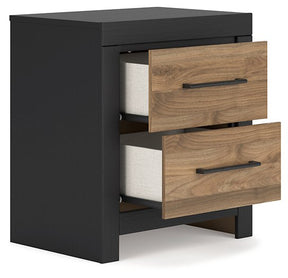 Vertani Nightstand - Half Price Furniture
