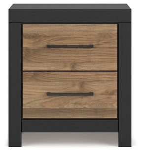 Vertani Nightstand - Half Price Furniture