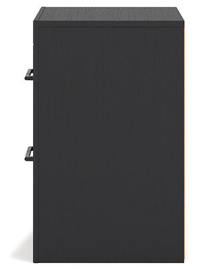 Vertani Nightstand - Half Price Furniture