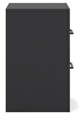 Vertani Nightstand - Half Price Furniture