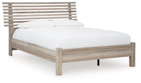 Hasbrick Bed - Half Price Furniture