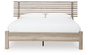 Hasbrick Bed - Half Price Furniture