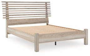 Hasbrick Bed - Half Price Furniture